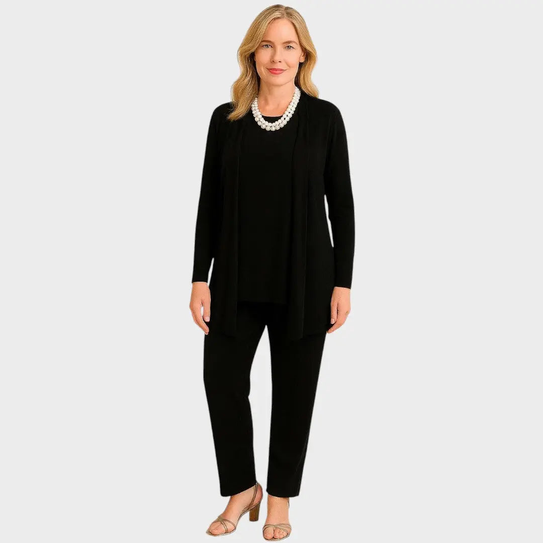 Berta | Conjunto de Tres Piezas