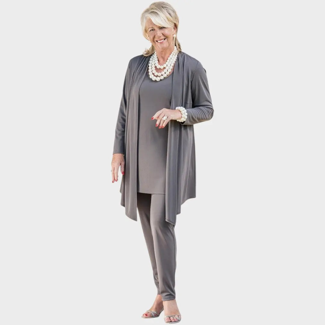 Berta | Conjunto de Tres Piezas