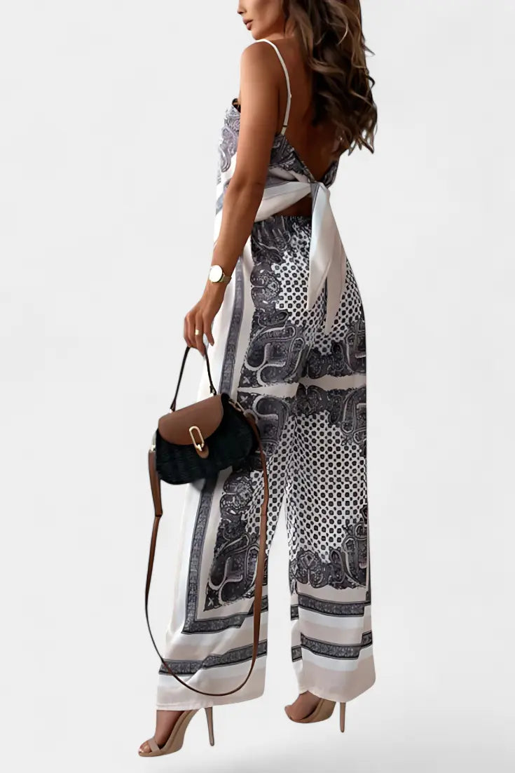 Leonie | Conjunto Paisley
