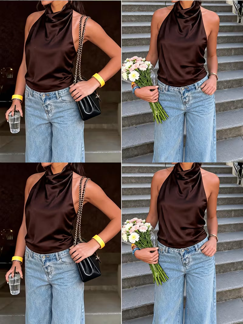 Top Halter Serenaa
