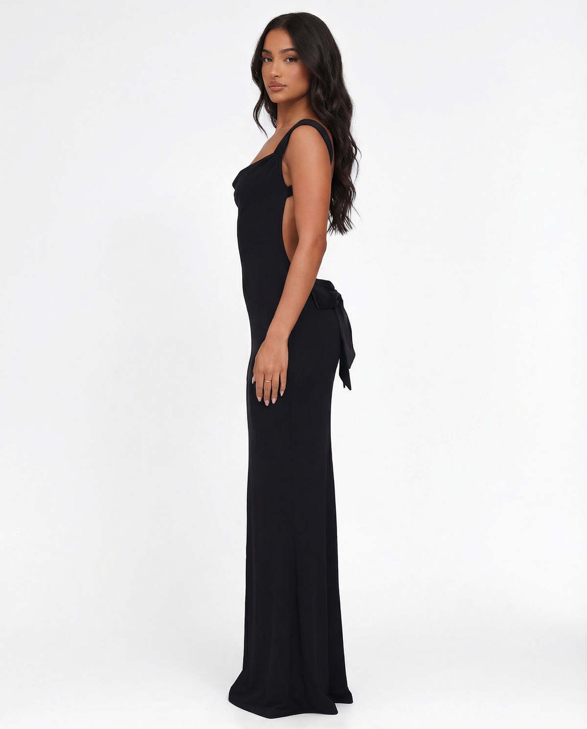 Vestido Maxi Selene