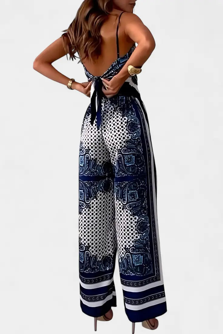 Leonie | Conjunto Paisley