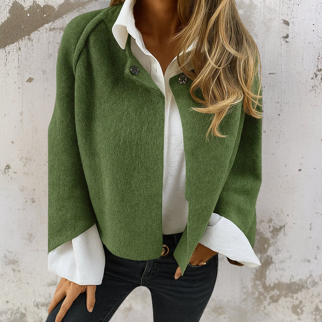 Adriana | Chaqueta Corta Versátil