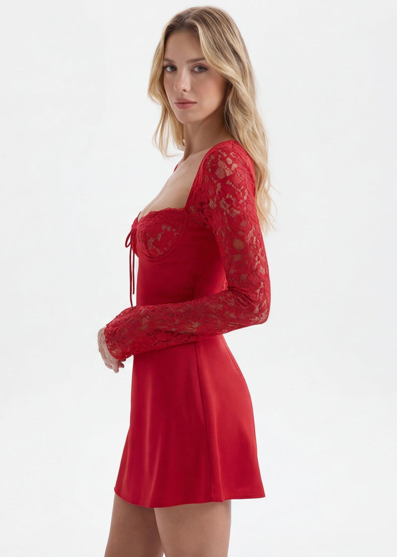 Vestido Mini Valeria