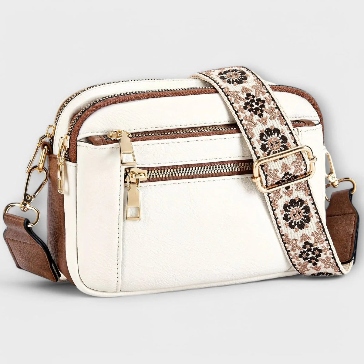 Arina™ - Bolso de Cuero Vegano