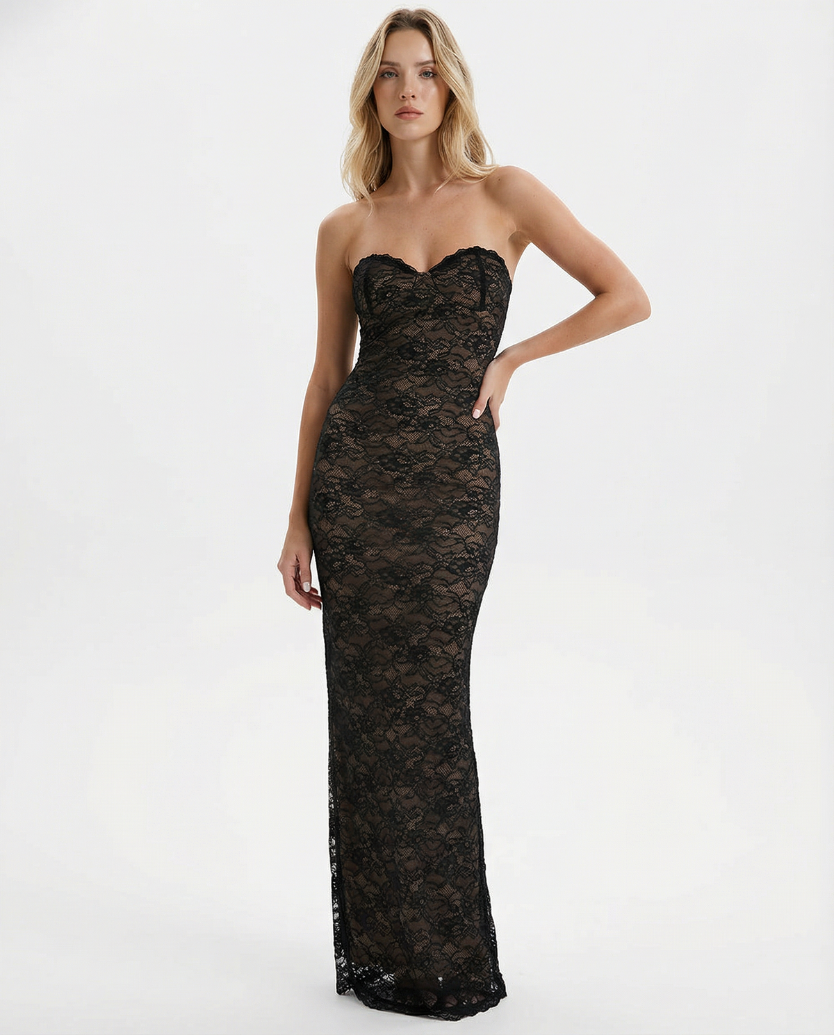 Vestido Maxi Marielle