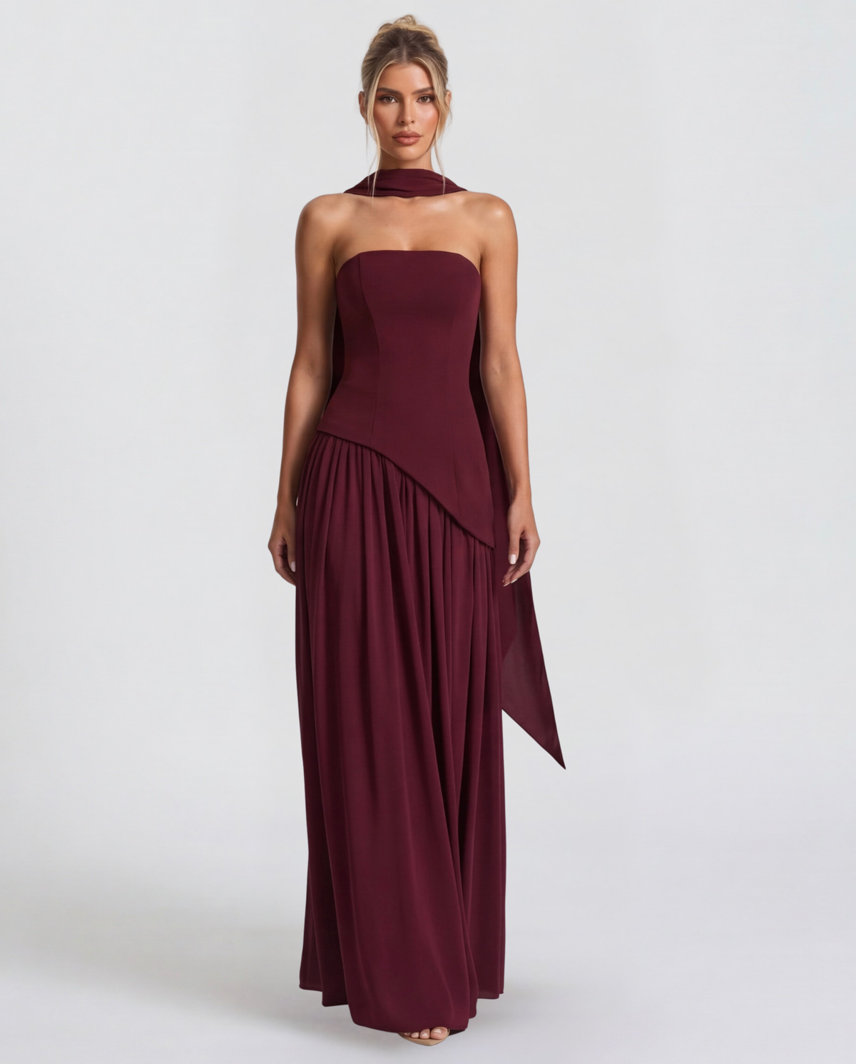 Vestido Maxi Muse