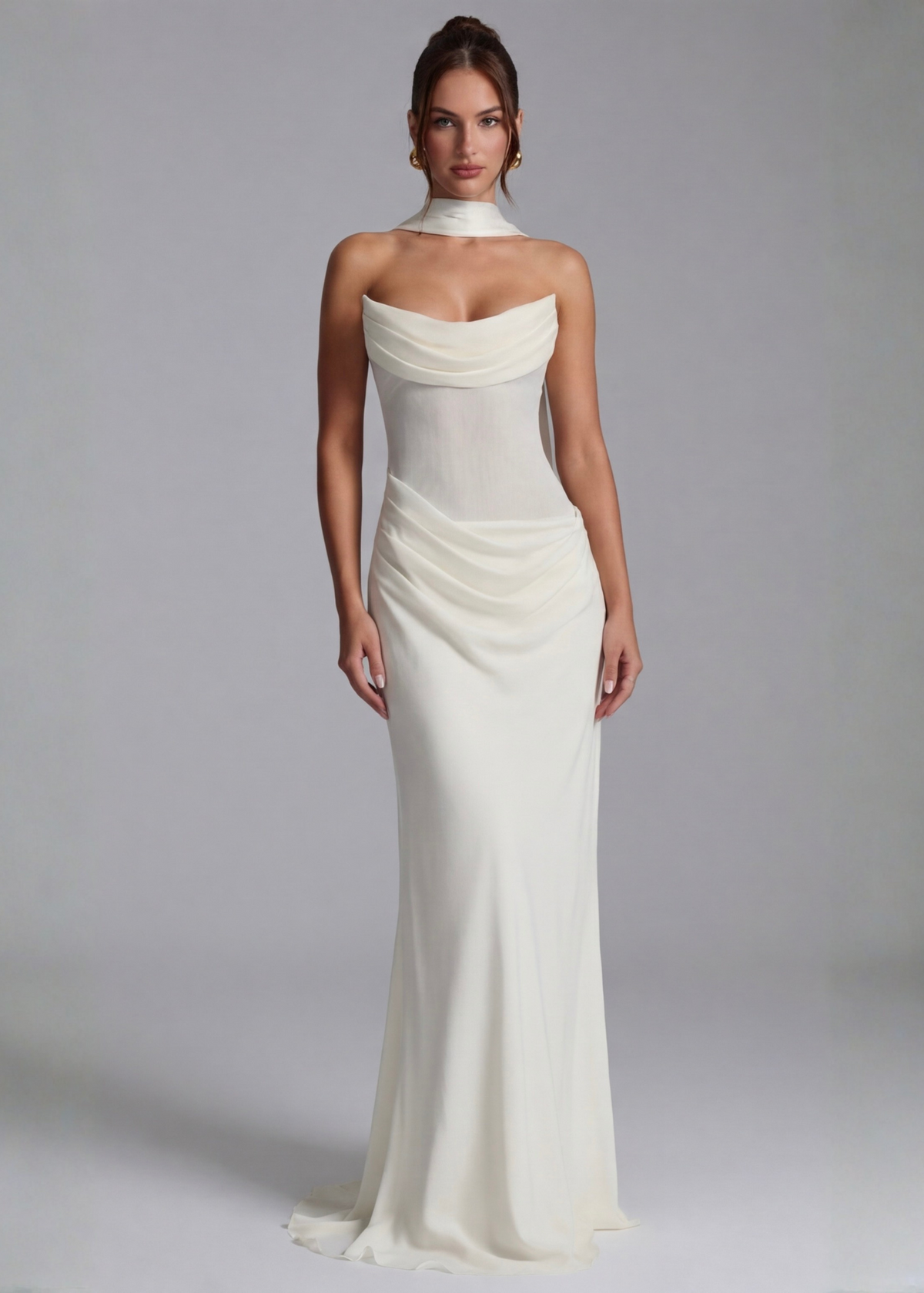 Vestido Muse Maxi