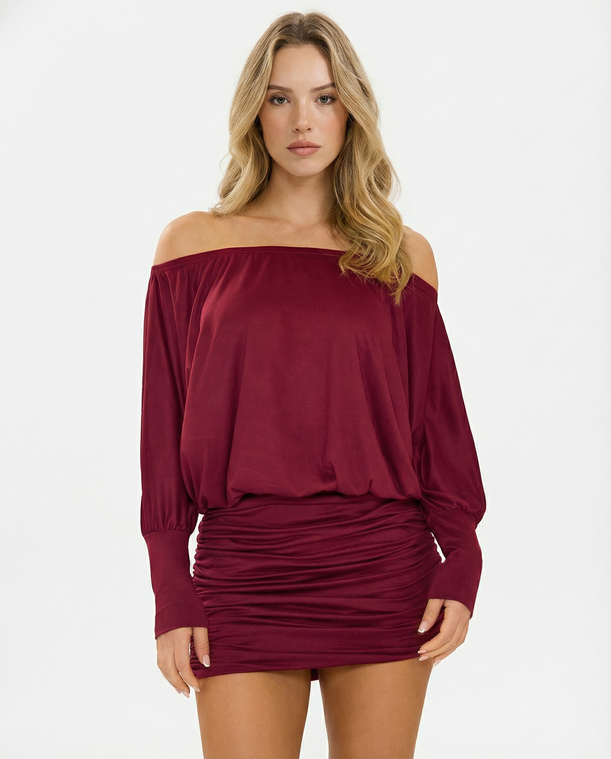 Vestido Mini Sola