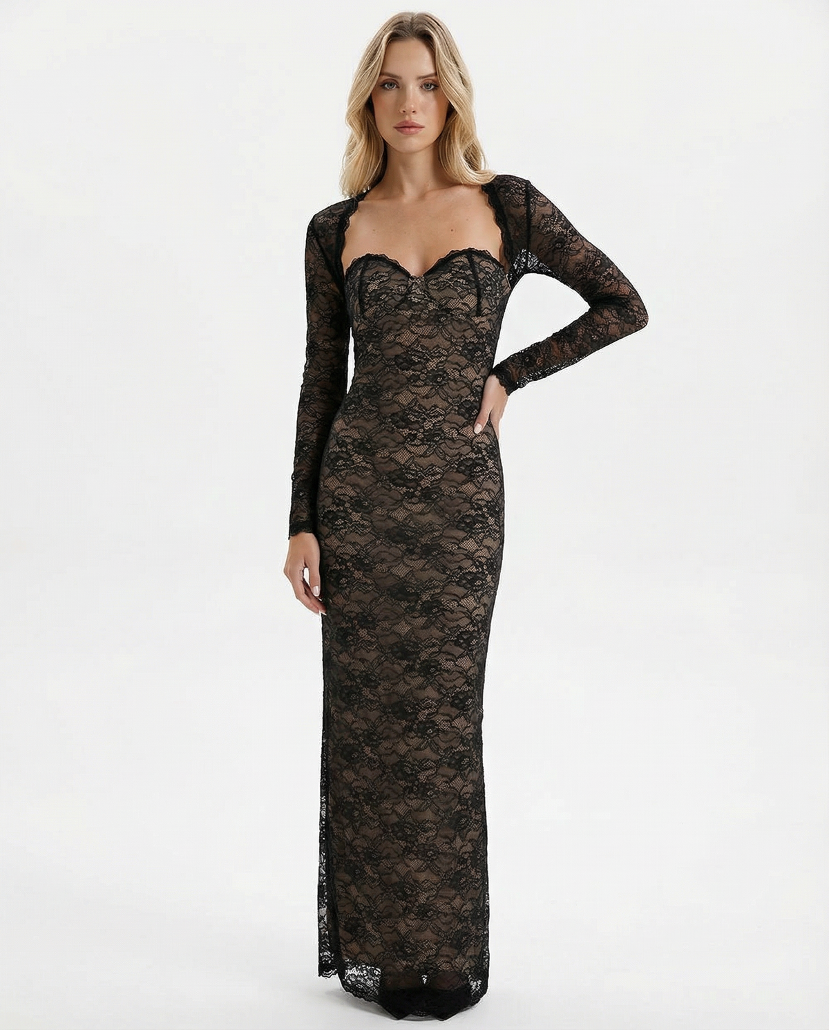 Vestido Maxi Marielle
