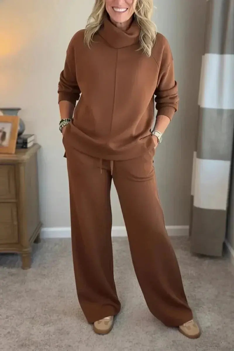 Dolores – Conjunto Lounge de Dos Piezas