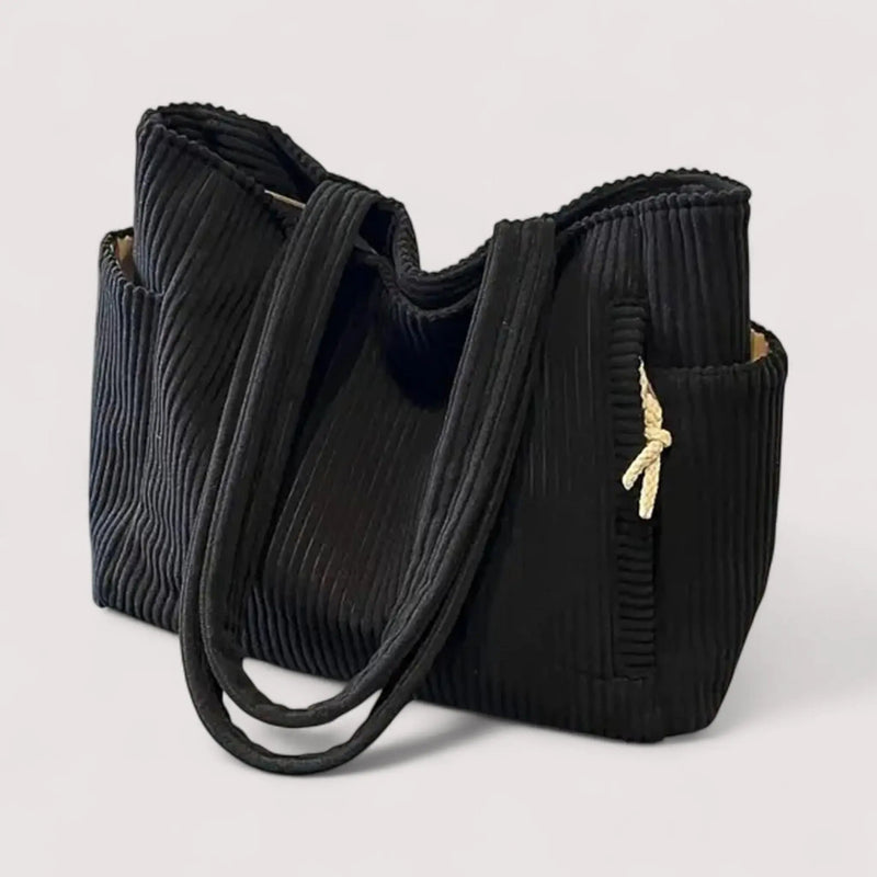 Milena™ - Mochila de Mascota de Terciopelo