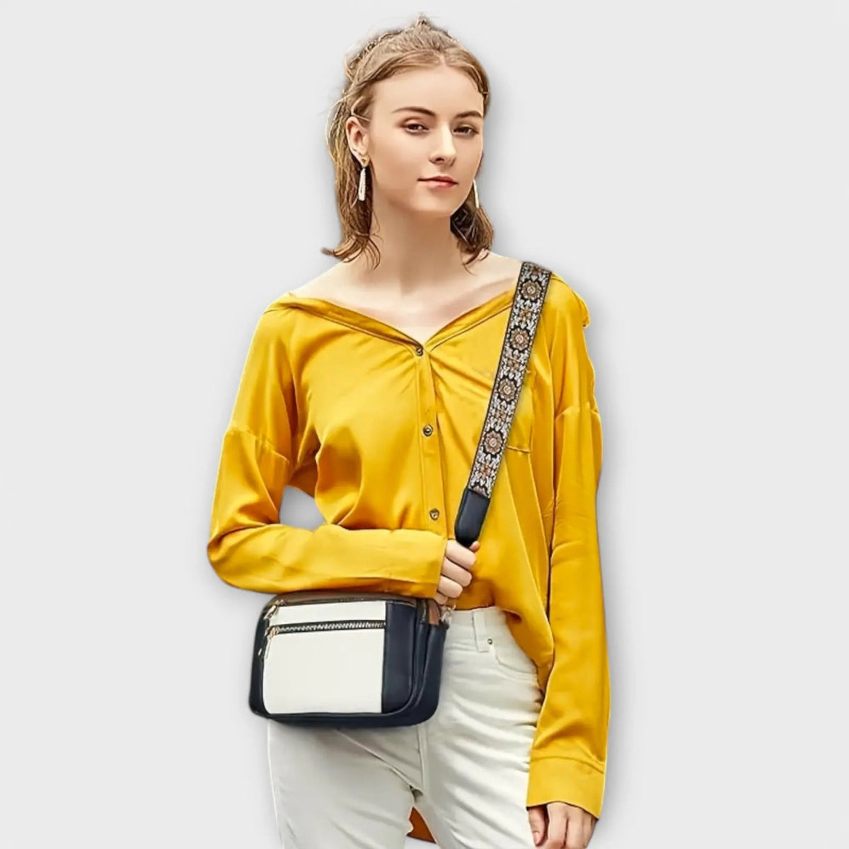 Arina™ - Bolso de Cuero Vegano