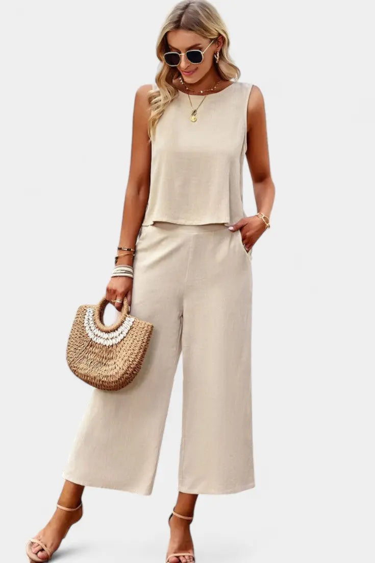 Lavinia | Top+Shorts Boho