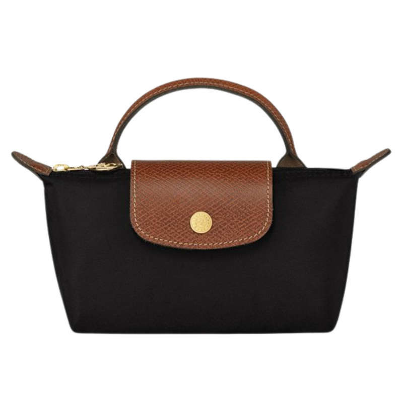 Reme | Mini Bolso con Correa Incluida, Negro
