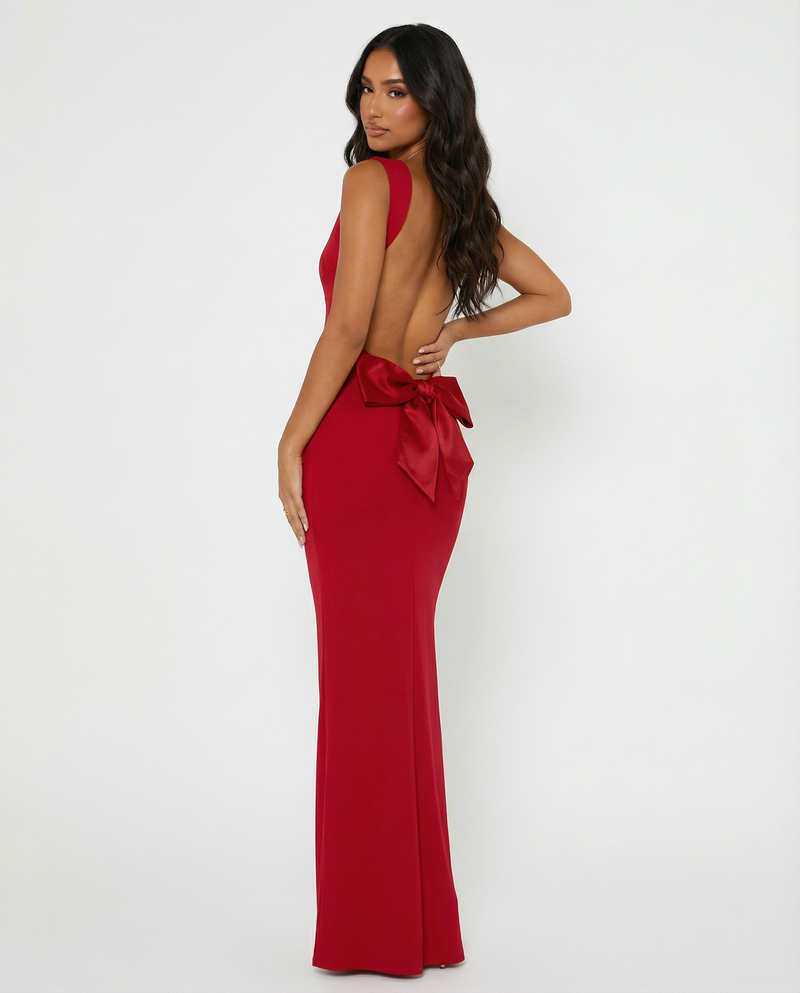 Vestido Maxi Selene