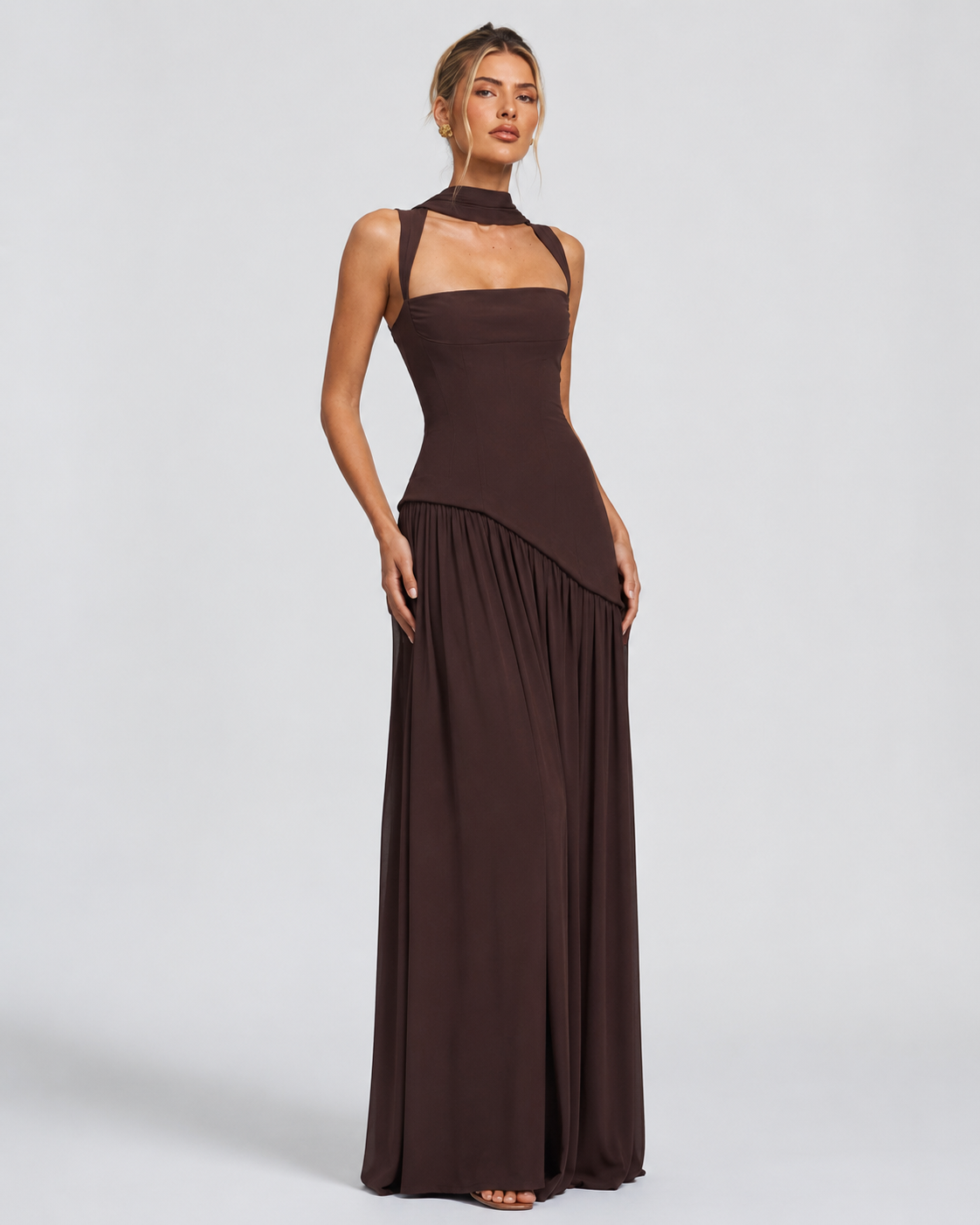 Vestido Maxi