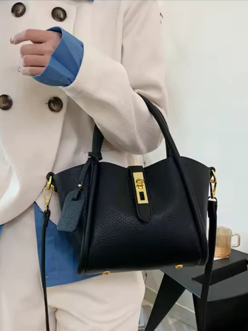 Urtė™ - Bolsa de cuero