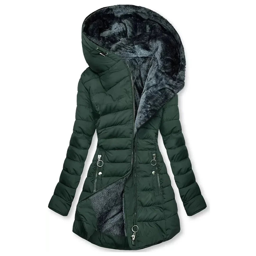 Zaida | Chaqueta Acolchada con Forro