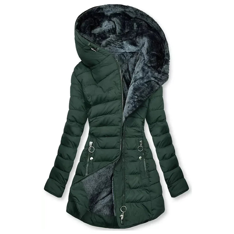 Zaida | Chaqueta Acolchada con Forro