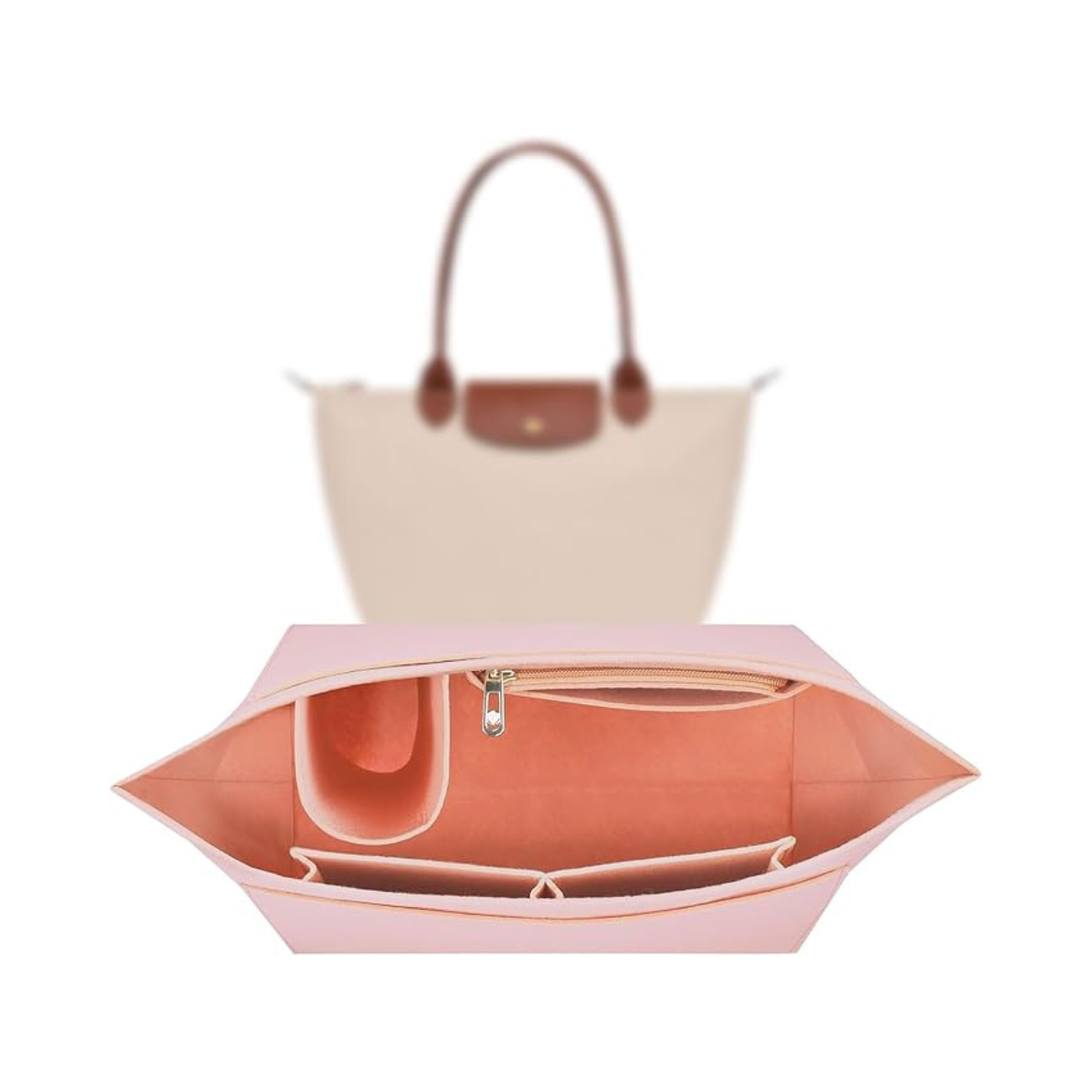 Carme | Bolso Organizador