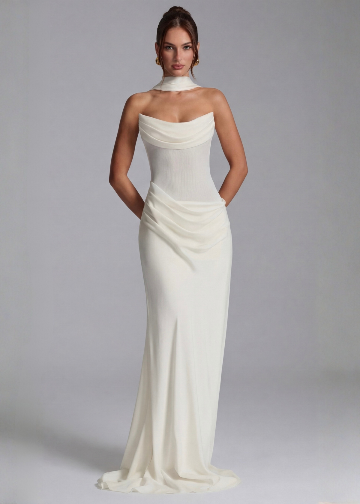 Vestido Muse Maxi