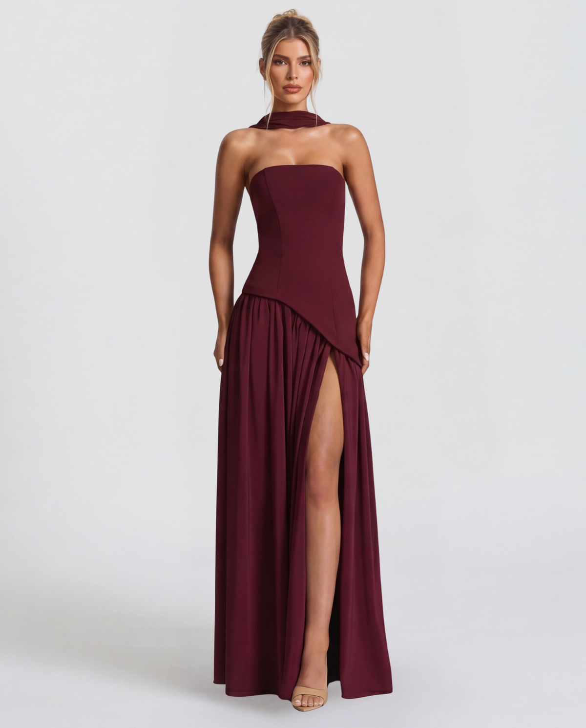 Vestido Maxi Muse
