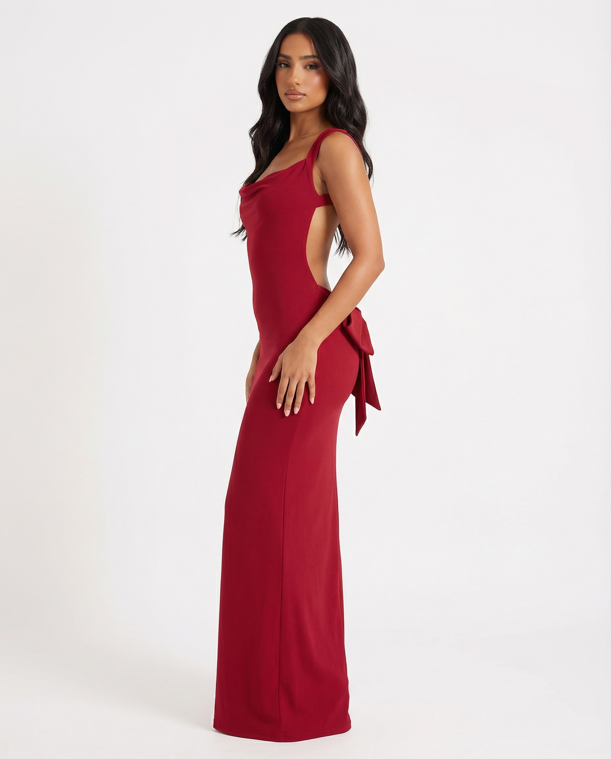 Vestido Maxi Selene