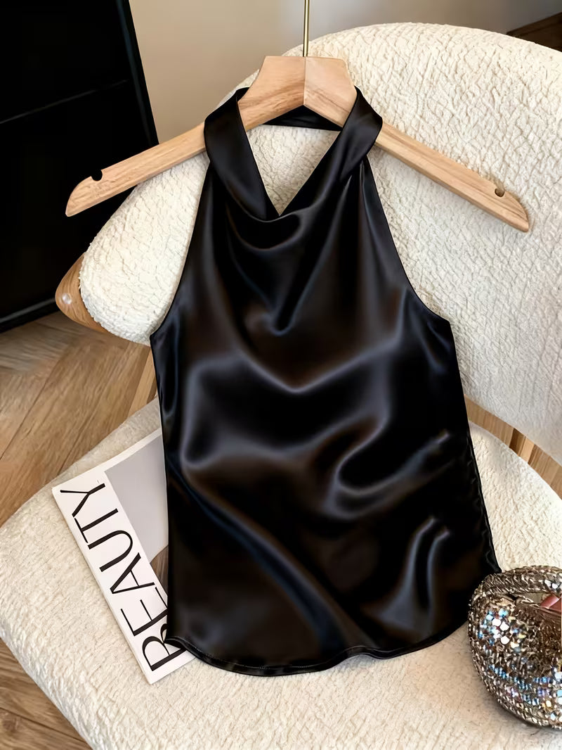 Top Halter Serenaa