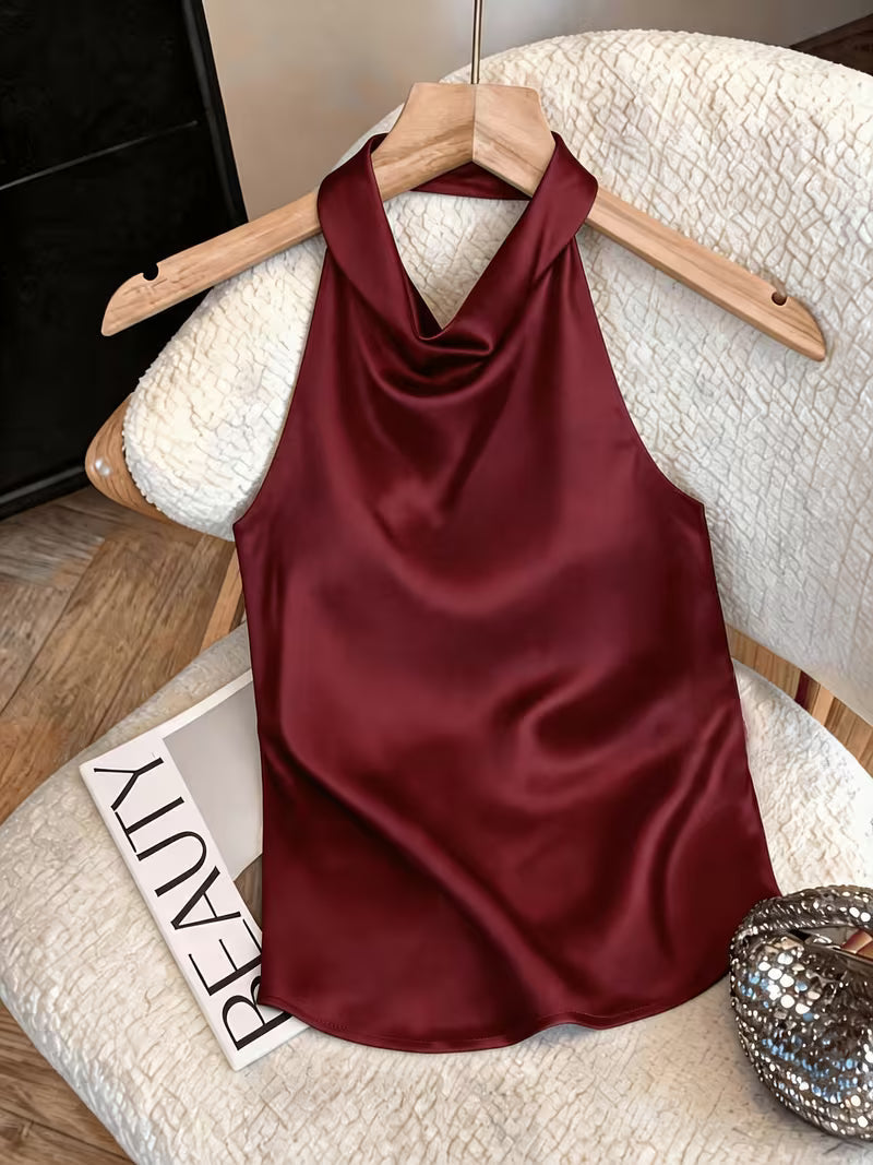 Top Halter Serenaa
