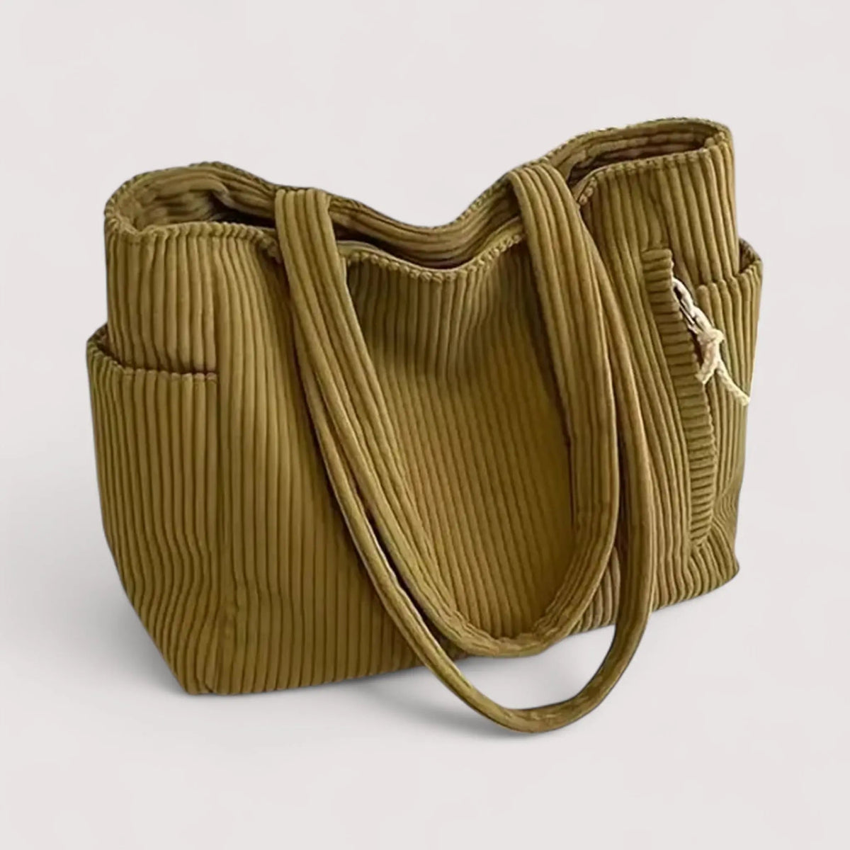 Milena™ - Mochila de Mascota de Terciopelo