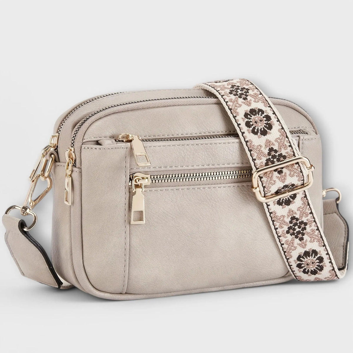 Arina™ - Bolso de Cuero Vegano