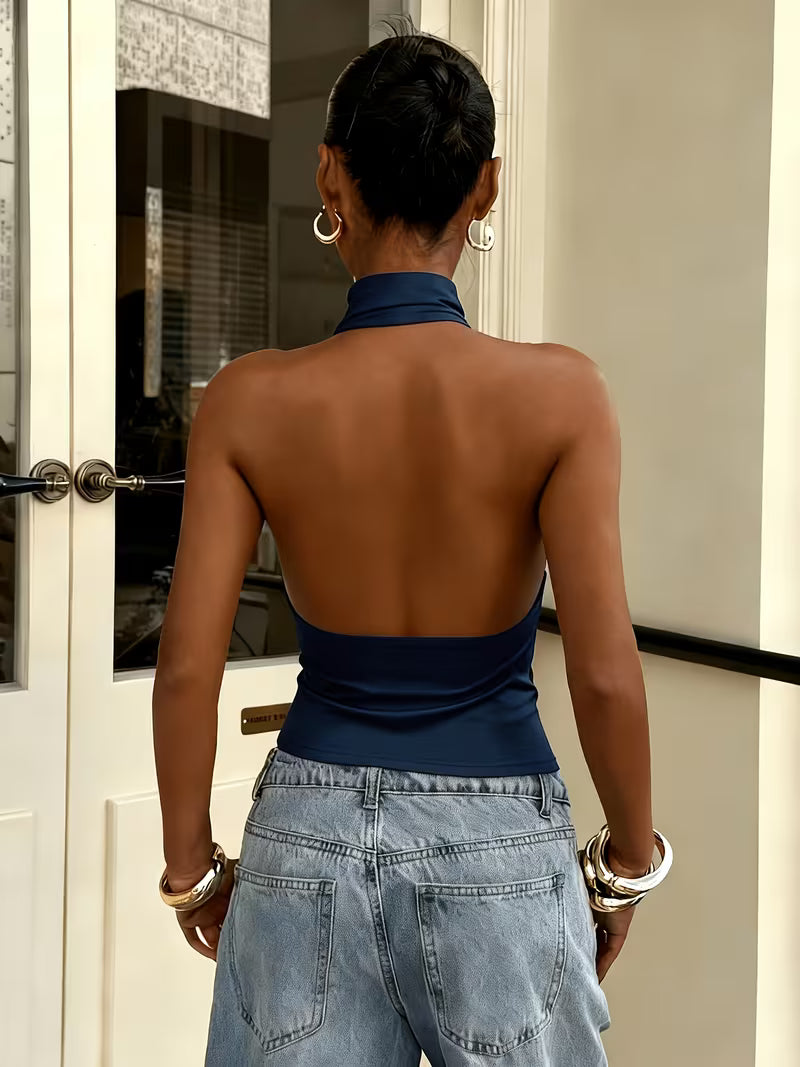 Top Halter Serenaa