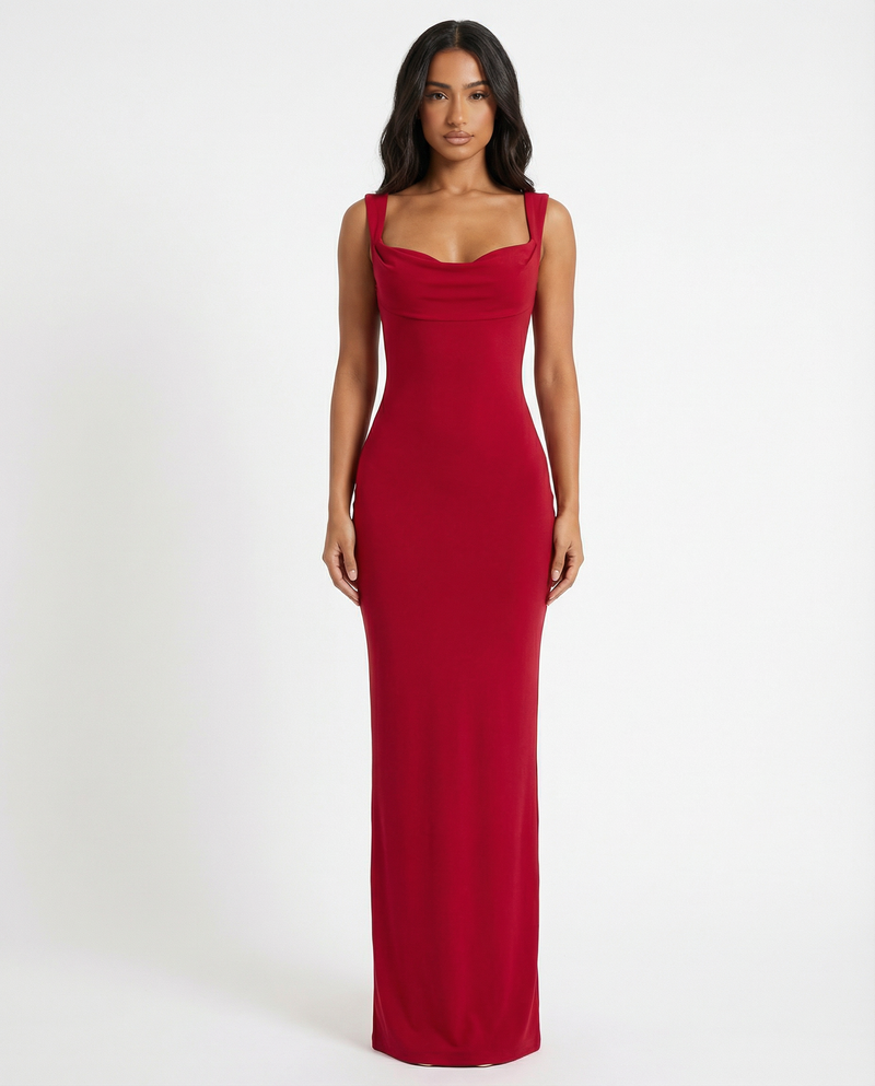 Vestido Maxi Selene