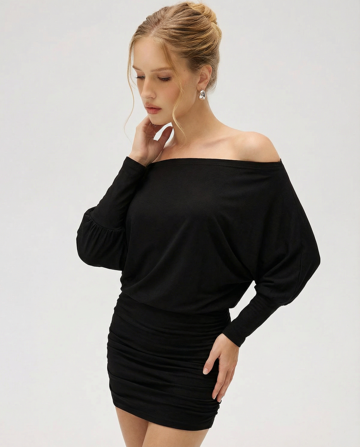 Vestido Mini Sola