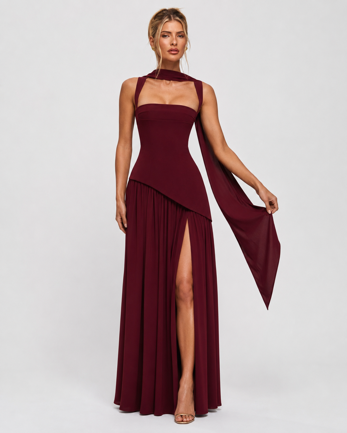 Vestido Maxi