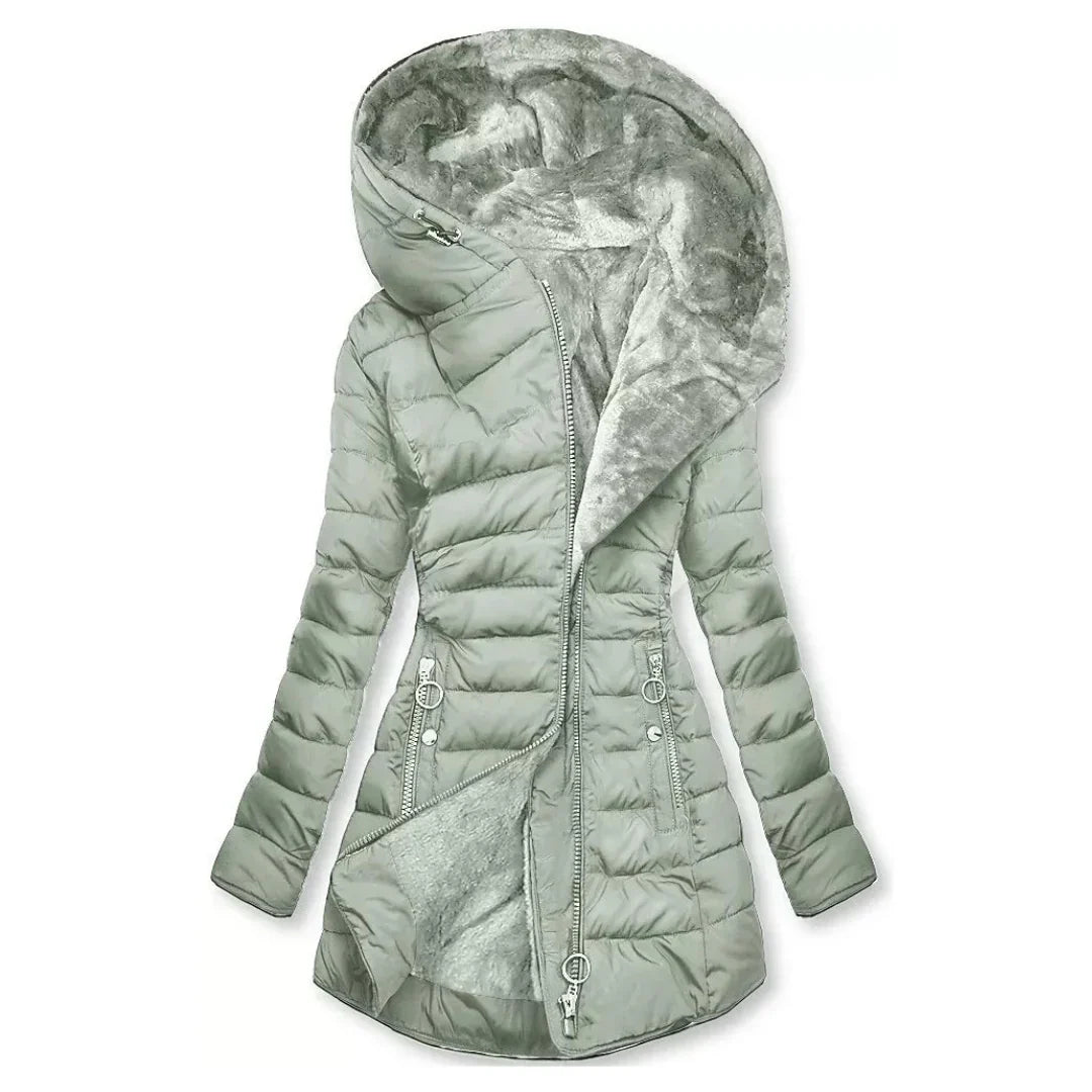 Zaida | Chaqueta Acolchada con Forro