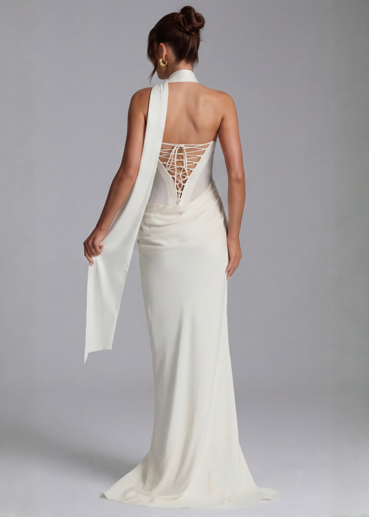 Vestido Muse Maxi
