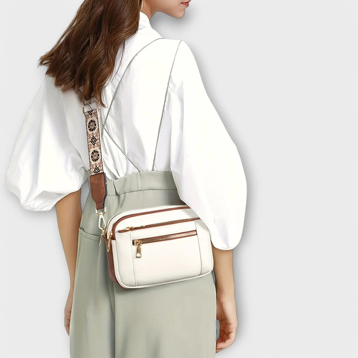 Arina™ - Bolso de Cuero Vegano