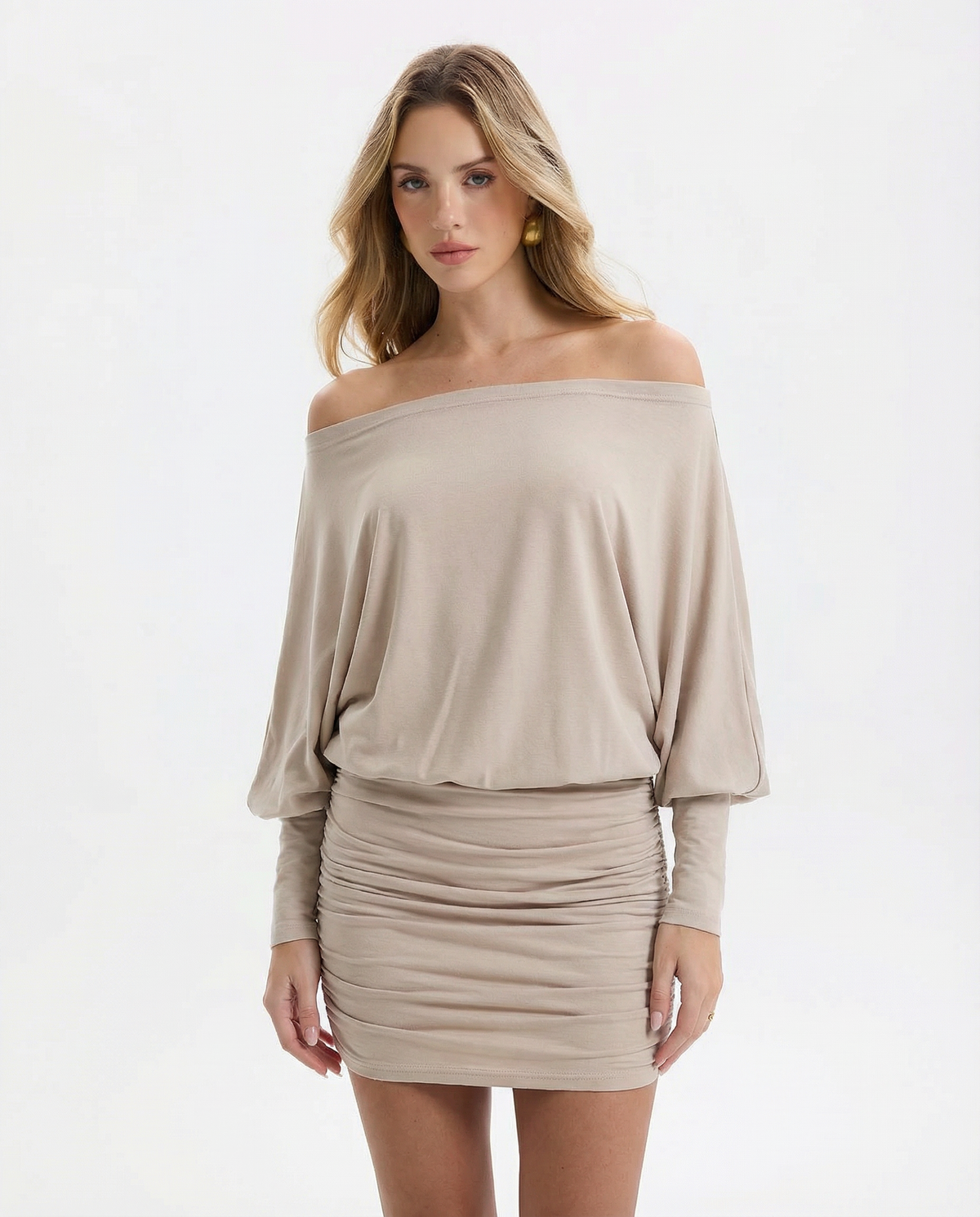 Vestido Mini Sola