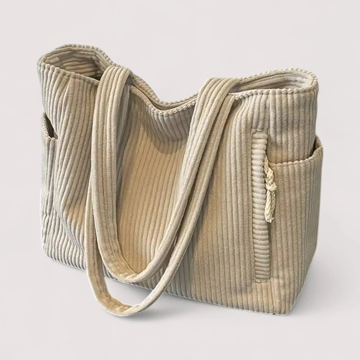 Milena™ - Mochila de Mascota de Terciopelo