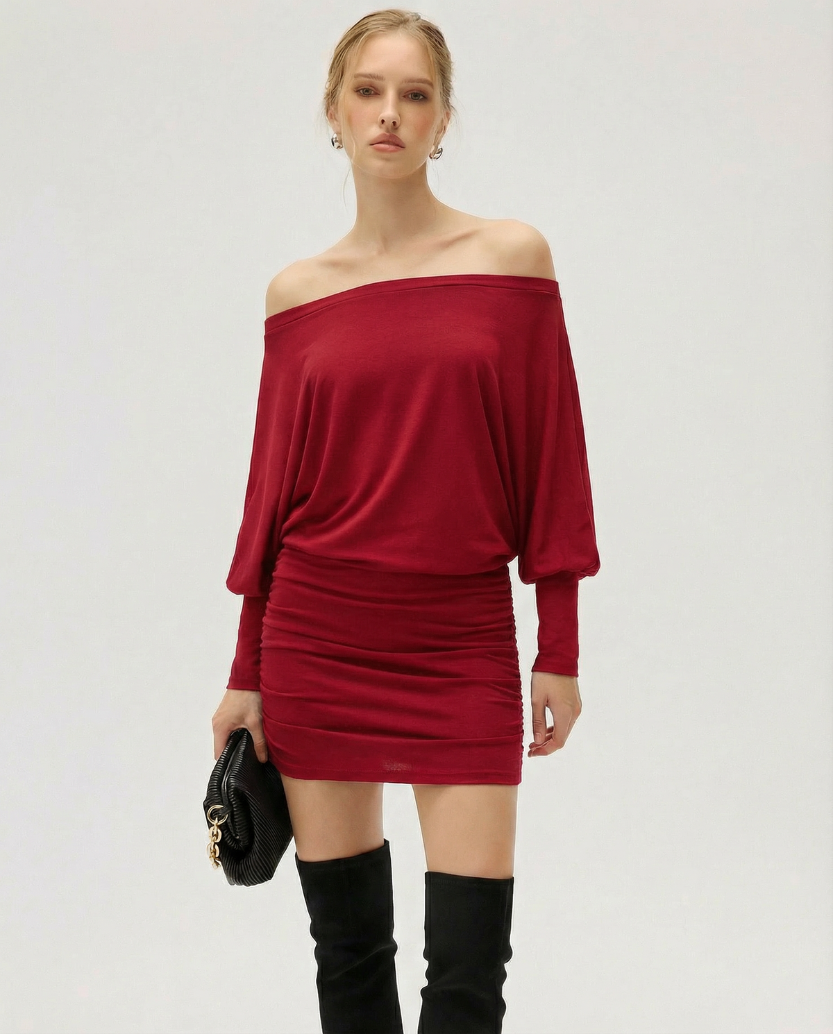 Vestido Mini Sola