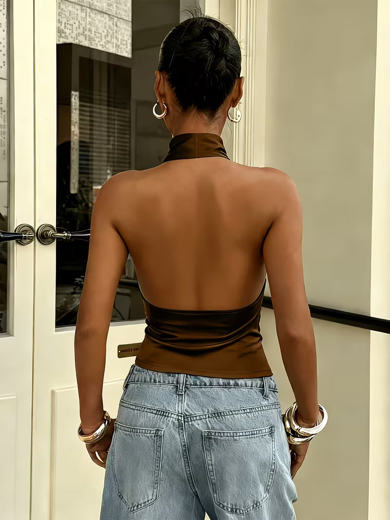 Top Halter Serenaa