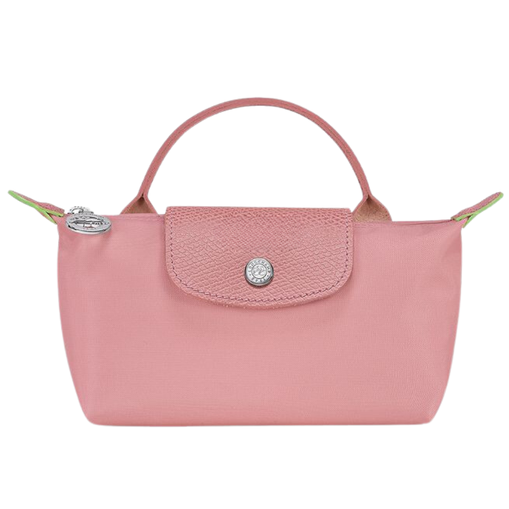 Conchi | Mini Bolso con Correa Incluida, Rosa