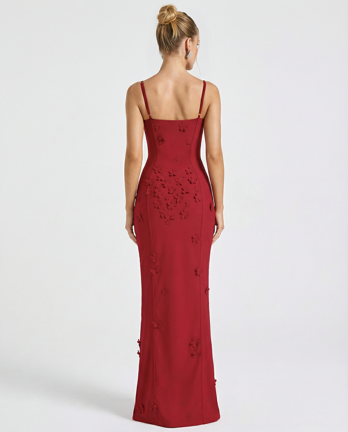 Vestido Maxi Lunara