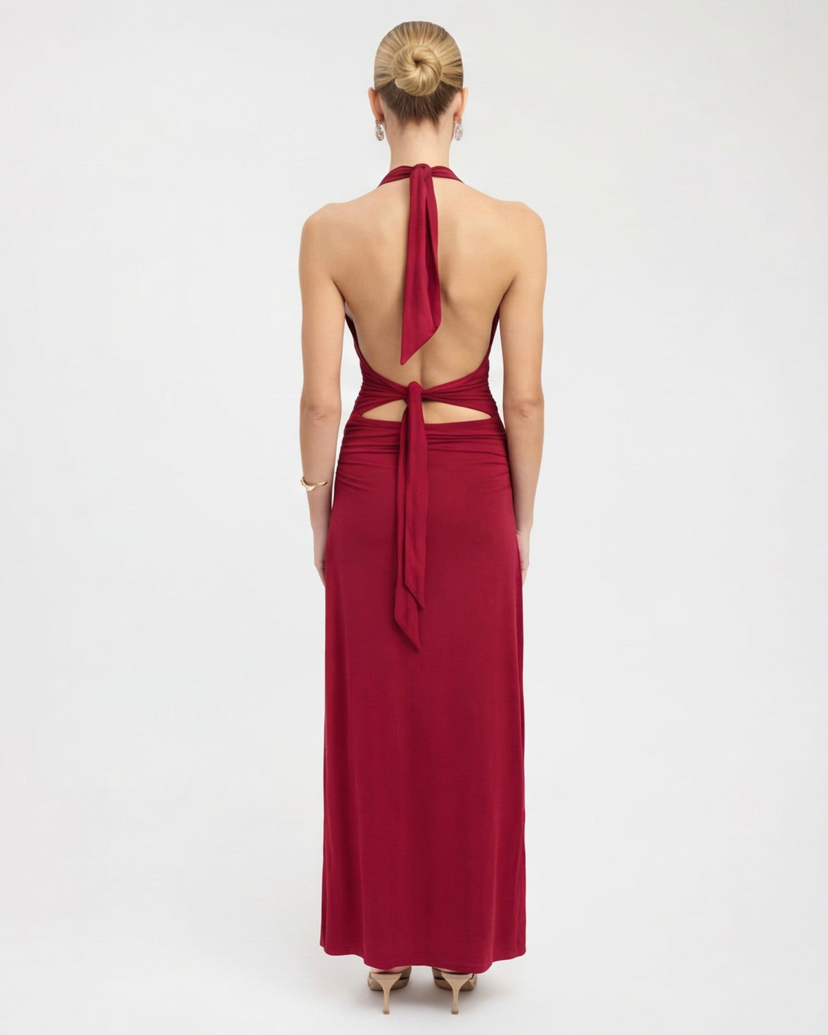 Vestido Maxi Nyra