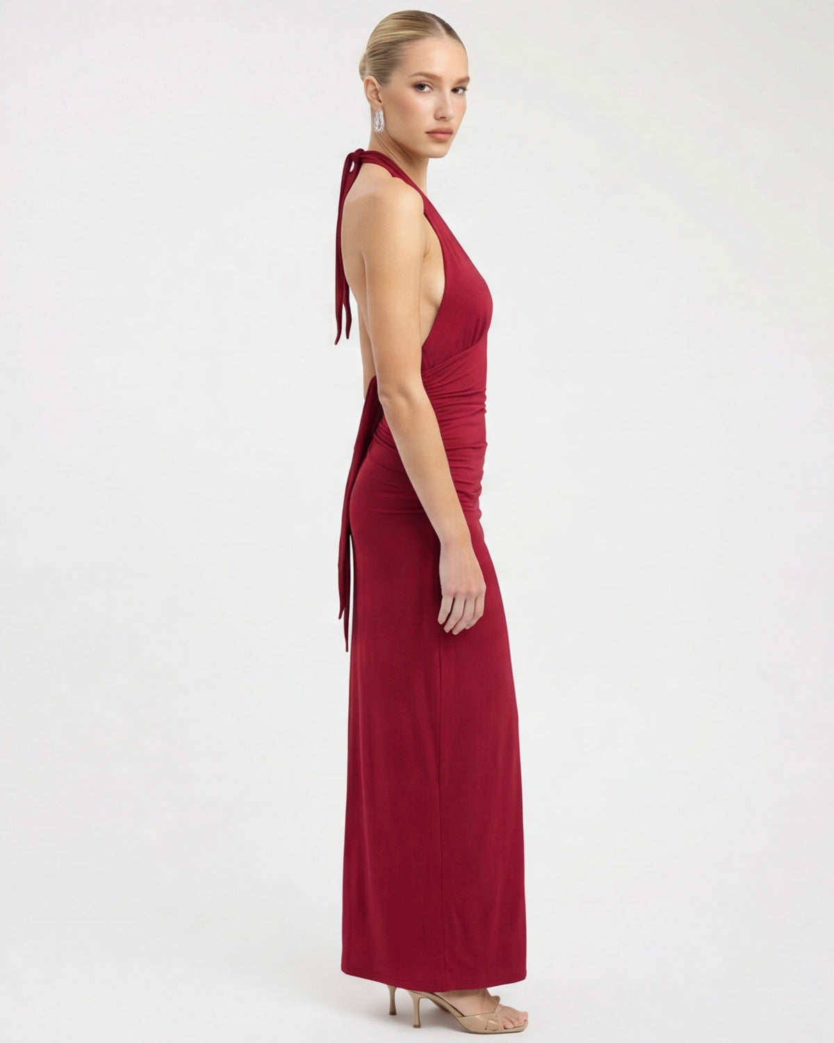 Vestido Maxi Nyra