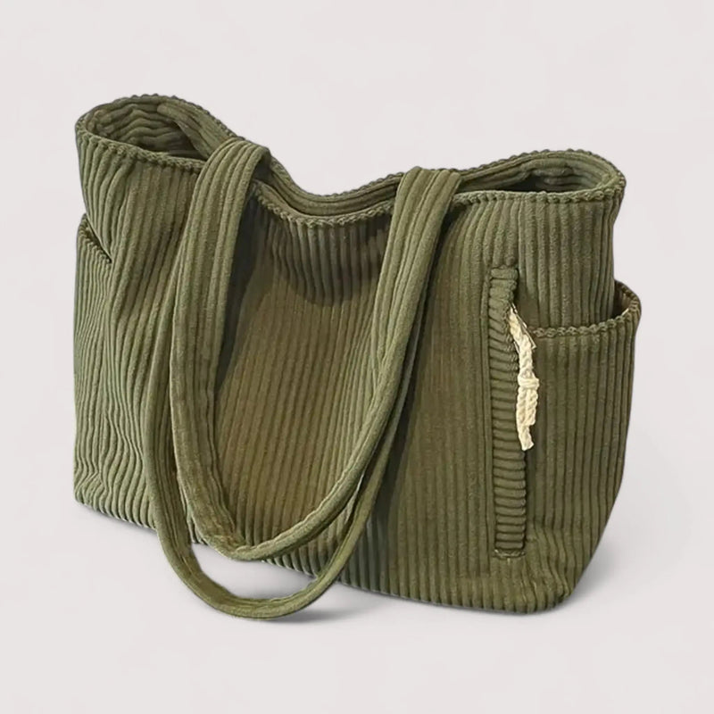 Milena™ - Mochila de Mascota de Terciopelo
