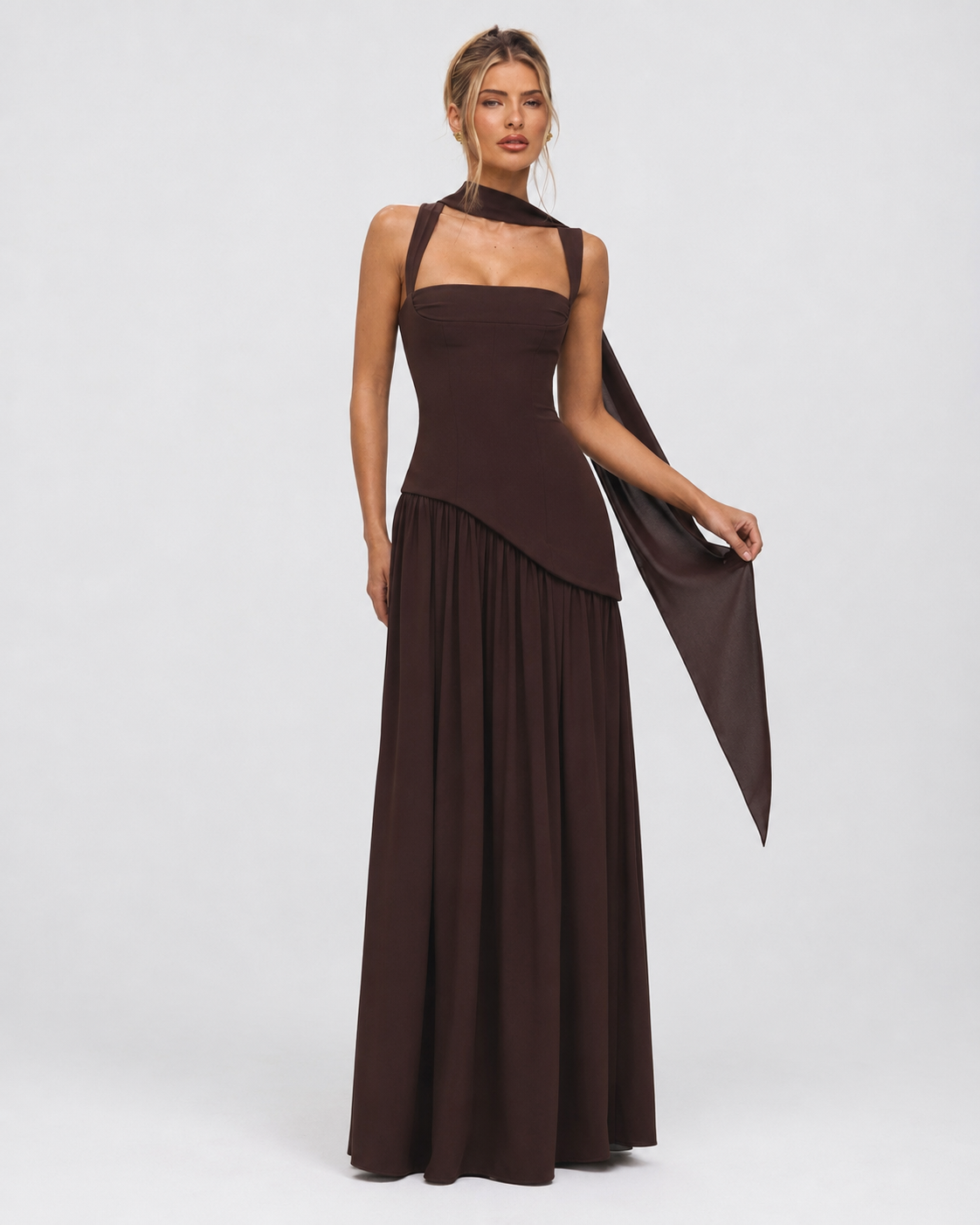 Vestido Maxi