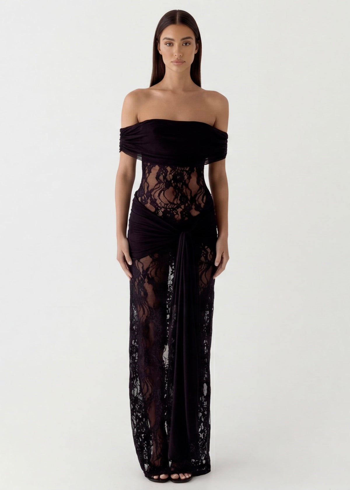 Vestido Maxi Isadora